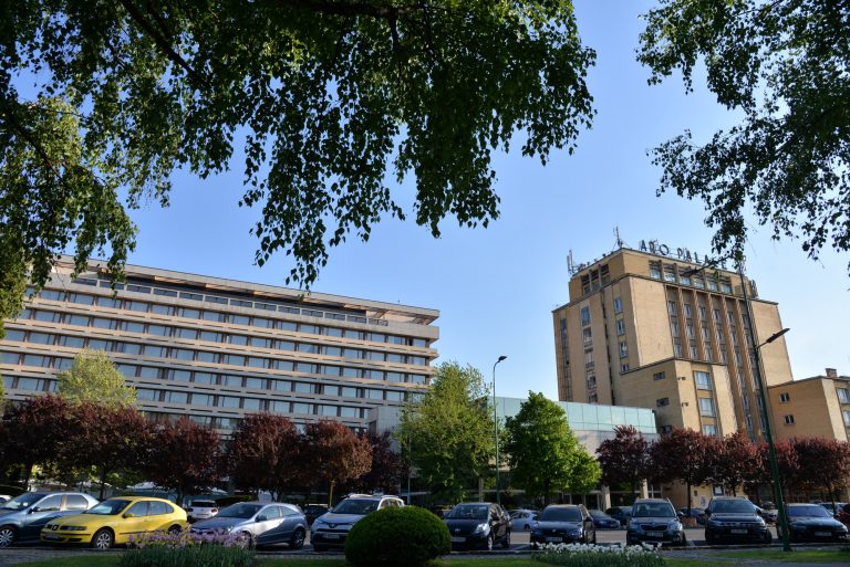 Aro Palace, scrisoare de intenție pentru primul acord de franciză sub marca Hyatt din România