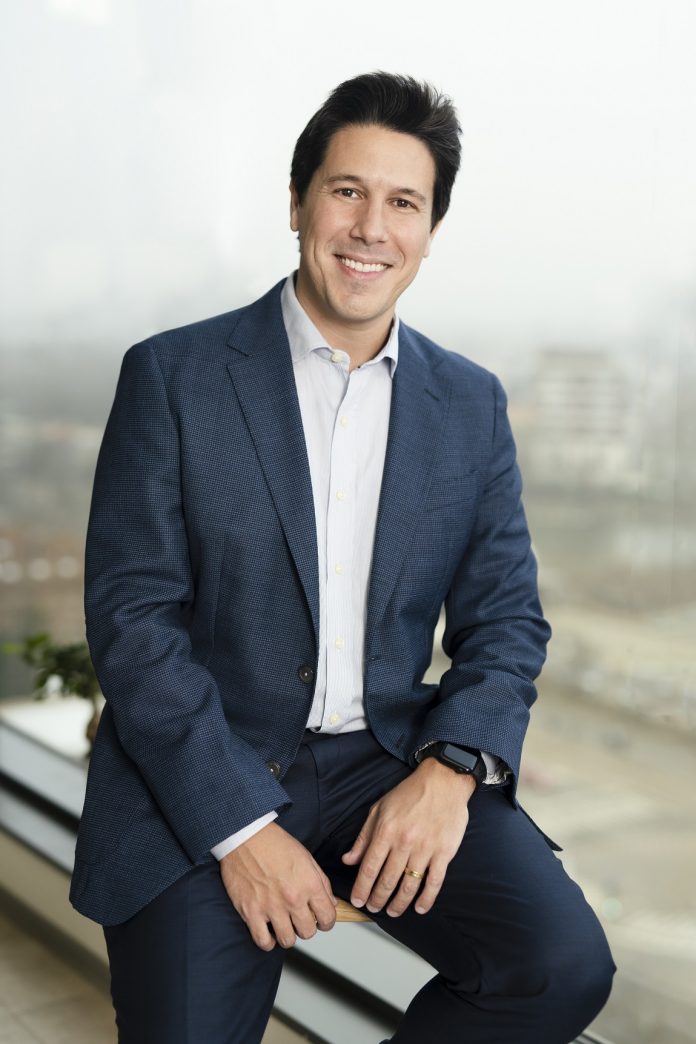 Marcelo Rainer, Country President & General Manager Novartis Romania