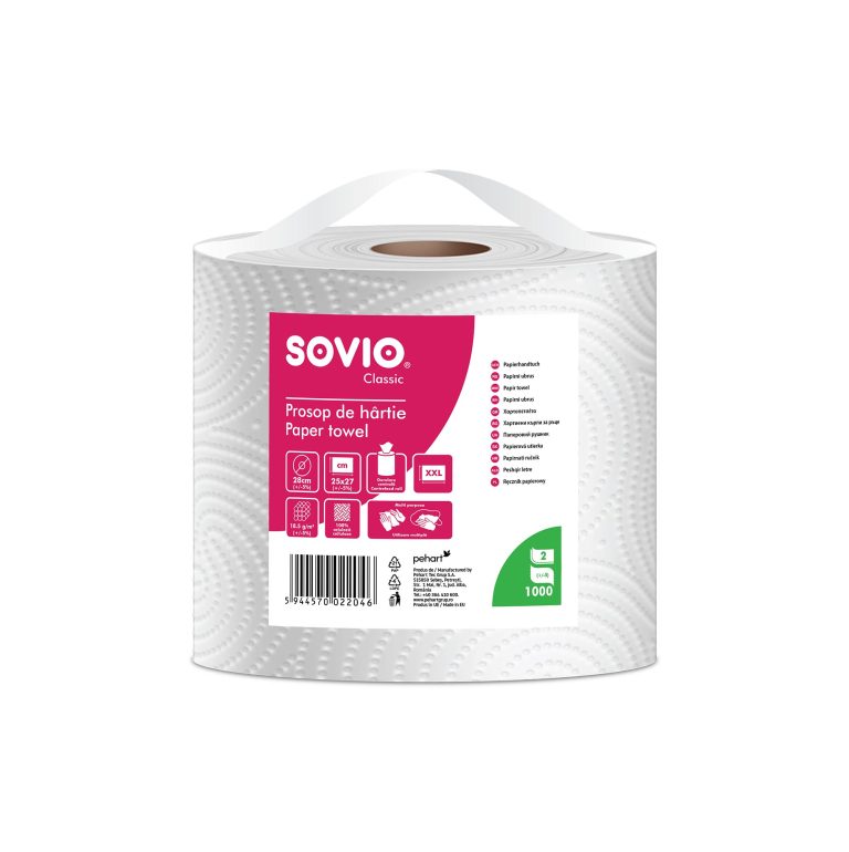 Pehart Grup intră pe piața produselor Away from Home și lansează brandul SOVIO