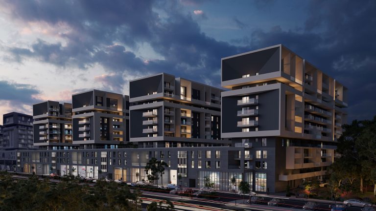 Prima Development Group a început lucrările la faza a doua a complexului rezidențial PRIMA Vista