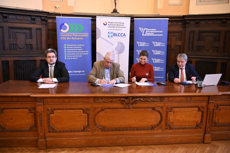 Proiect pilot pentru implementarea voluntară a principiilor de sustenabilitate de către IMM-uri