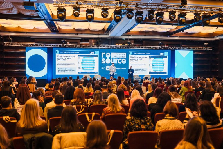 S-a lansat cea de-a 8-a ediție a OLX JOB INDEX. Peste 400 de specialiști în resurse umane au aflat trendurile de pe piața muncii, la conferința „ReSource by OLX Locuri de Muncă”