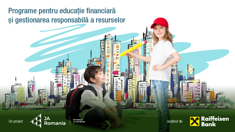 Proiect educațional de gestionare a resurselor cu ajutorul educației financiare