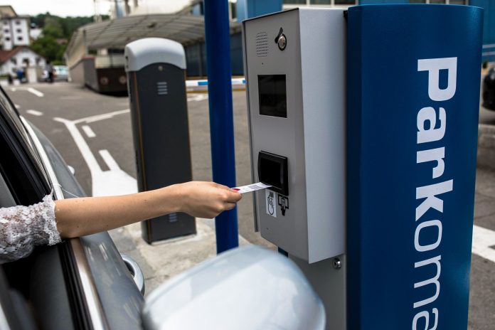 Sistem-automat-de-management-al-parcarii- Phillip Morris Otopeni