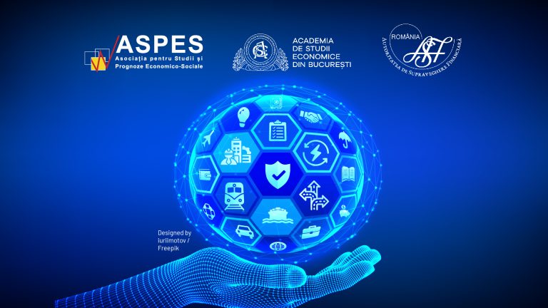 ASIGURĂRI. POLITICI PREZENTE ȘI VIITOARE | 28 martie 2024 | Aula Magna, Academia de Studii Economice din București