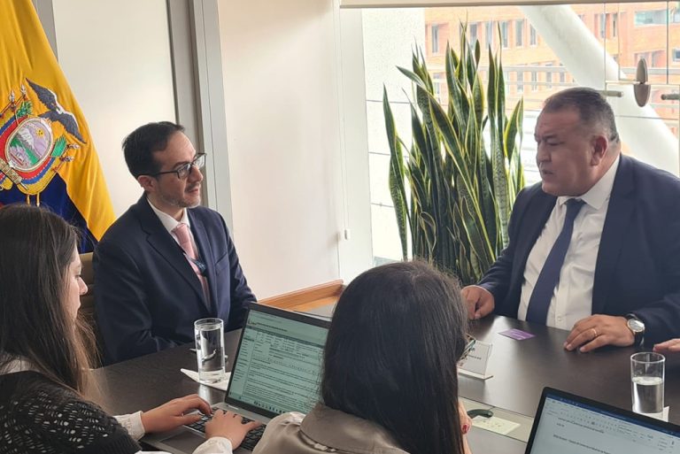 România va acorda consultanță în privința modernizării sistemului energetic al Ecuadorului