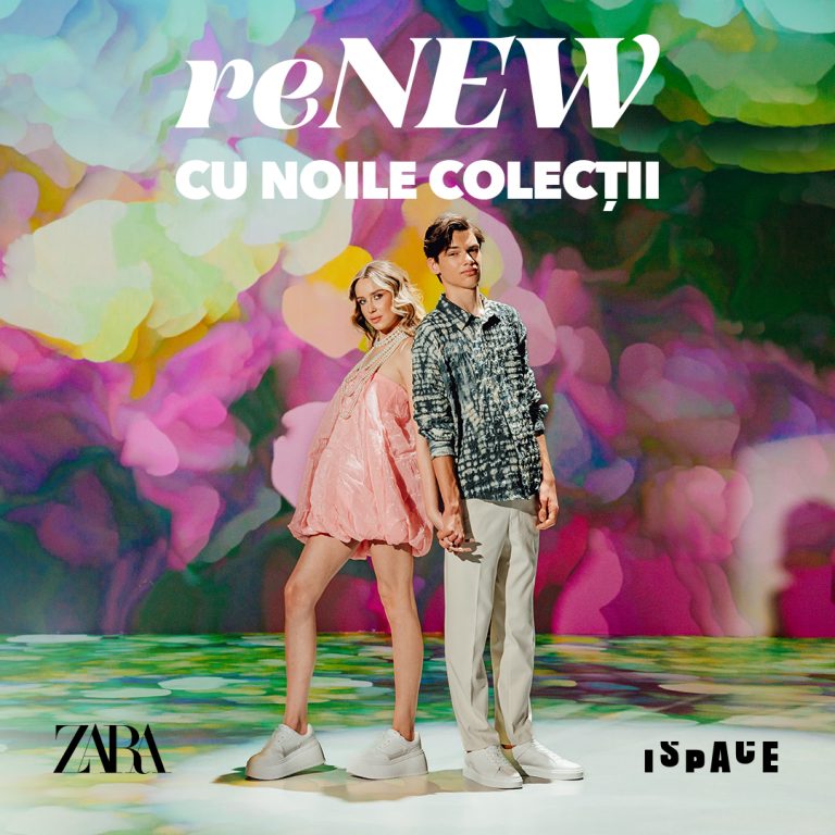 Colecții noi la Mega Mall