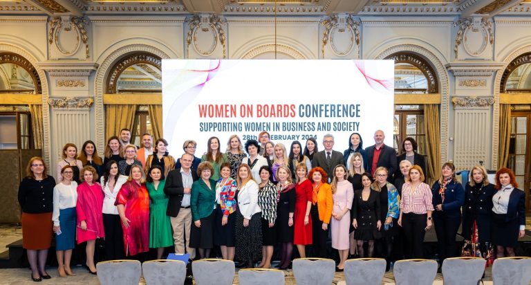 Consolidarea echilibrului de gen în rândul administratorilor societăților cotate la bursă