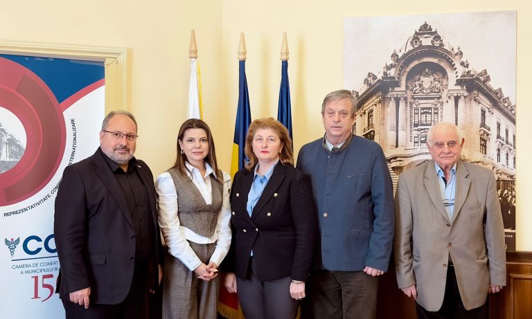 Dezvoltarea relațiilor de cooperare cu mediul de afaceri din Antalya (Turcia)