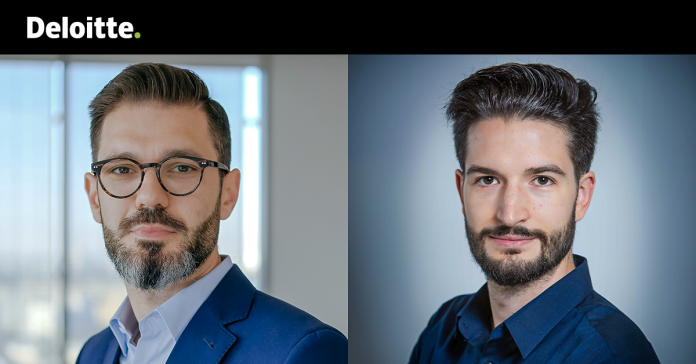 Emanuel Bondalici si Catalin Barbu