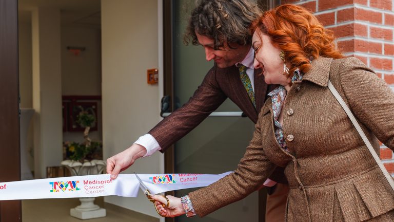 Finanțare de la ING Bank pentru grupul Medisprof în construirea celui mai mare spital de oncologie din Moldova