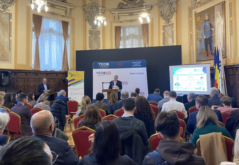 Forumul diplomației economice și al exportatorilor