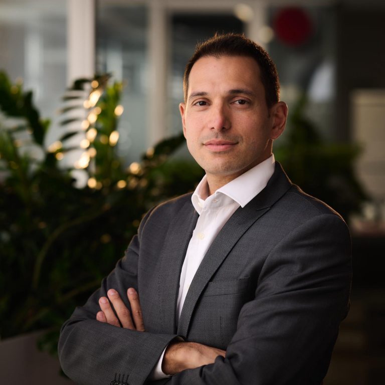 Görkem Oran, numit în funcția de director general al Edenred România