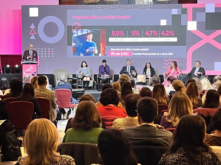 Conferința de Taxe PwC România: Analiza impozitării progresive a început de anul trecut, decizia va fi politică. Ce au mai declarat președinta ANAF și secretarul de stat MF