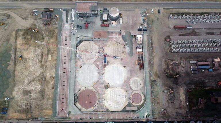 JT Grup Oil SA anunță finalizarea primei etape de construcție a singurului terminal privat de produse petroliere din România