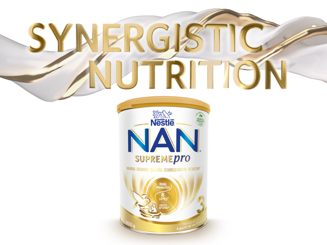 O nouă generație de lapte pe piața românească, pentru copii cu vârsta de peste 1 an