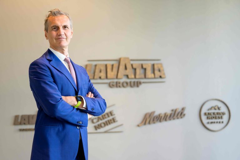 Lavazza – cifră de afaceri de peste 3 miliarde de de euro în 2023