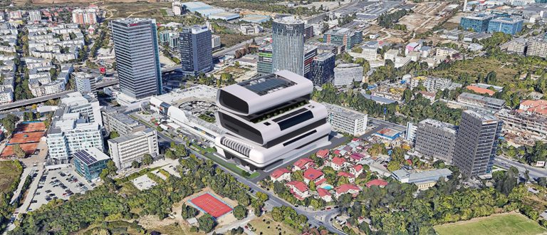 NEPI Rockcastle, buget de peste 650 milioane de euro pentru proiecte de dezvoltări