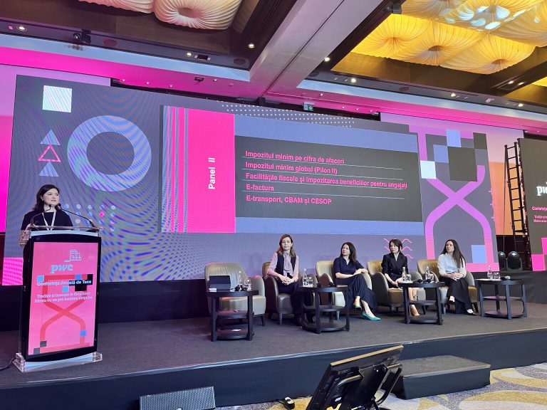 Modificări legislative și raportări fiscale: Ce implicații practice au noile impozite pentru companii, limitarea facilităților pentru angajați, e-Factura și e-Transport?