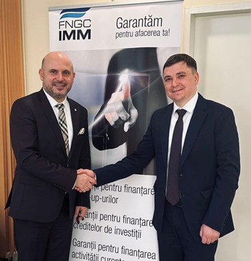 Colaborarea dintre FNGCIMM și Asociația Băncilor din Republica Moldova, va genera noi oportunități de afaceri pentru IMM-uri, prin facilitatea accesului companiilor moldovene la finanțare
