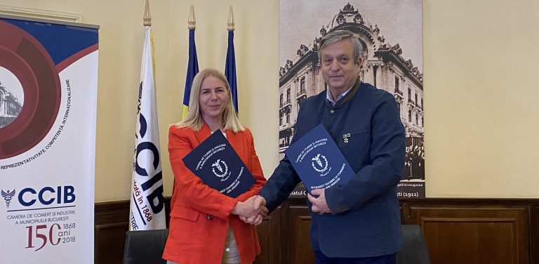 Protocol Camera de Comerţ și Industrie Bucureşti – Corpul Experților Contabili