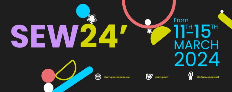 Startup Europe Week Bucuresti 2024,  14 martie