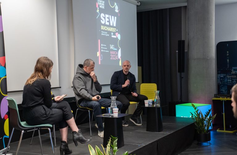 Startup Europe Week Bucuresti 2024, 14 martie