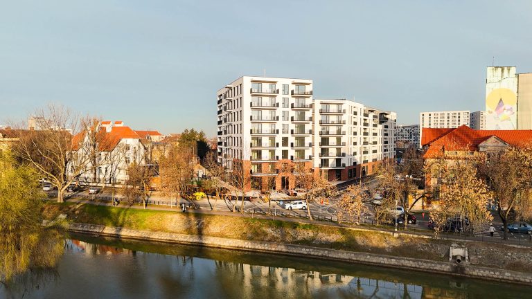Speedwell începe lucrările la a doua clădire din proiectul mixed-use Paltim din Timișoara  
