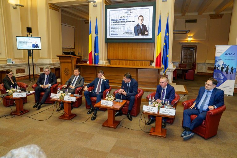 „Tendinţe Economice 2024” pentru România viitorului