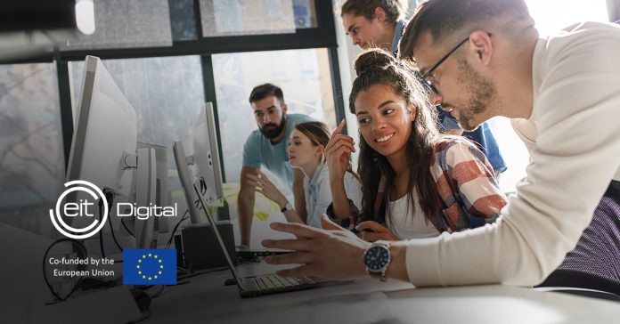 Vizual Startup Reaktor_EIT Digital Venture Incubation Program