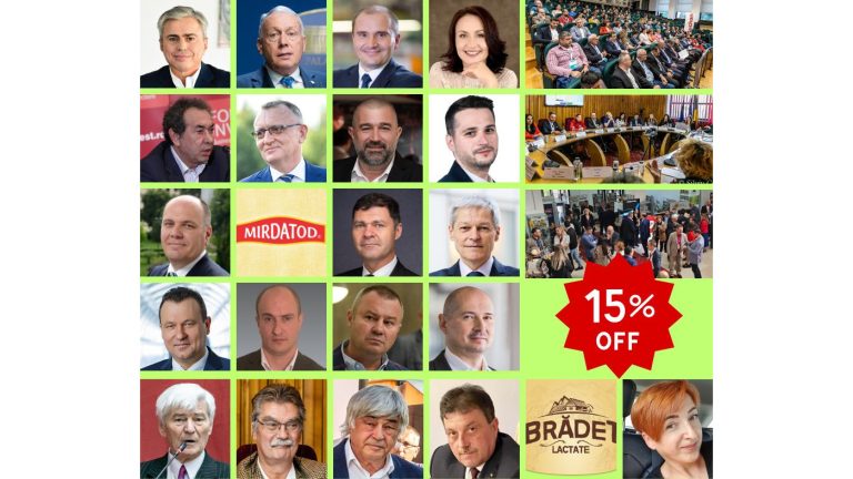 Ultimele 5 zile cu discount 15% la FoodIntelForum