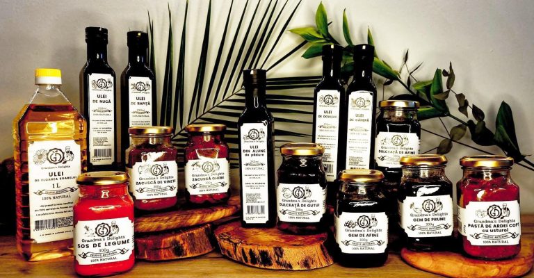 Grandma’s Delights: o poveste gustoasă a autenticității și sustenabilității (video)