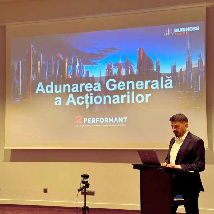 AGA 2Performant 22 aprilie 2024 Dorin Boerescu