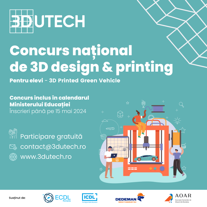 Concurs-3DUTECH_2024