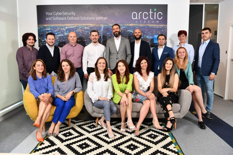 Arctic Stream, direct pe locul 460 într-un top 1000 Financial Times