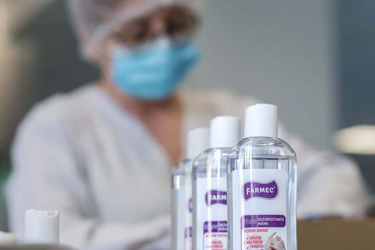 Farmec – aproape 20% creștere în 2023 față de anul anterior