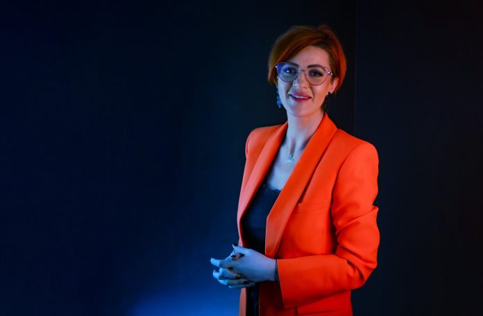 Ioana Petrea, Managing Partner Rightfit