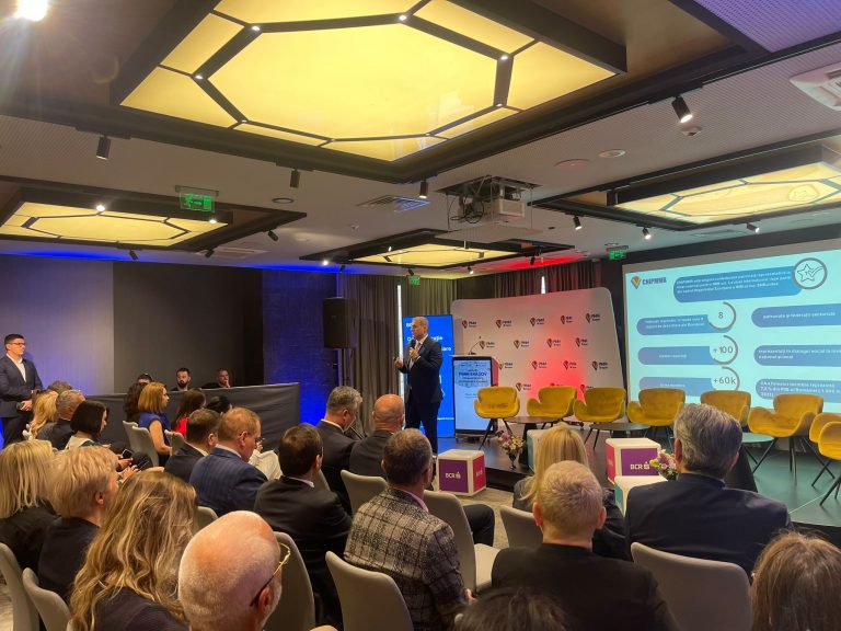 Lansarea Patronatului Întreprinderilor Mici și Mijlocii din Brașov  