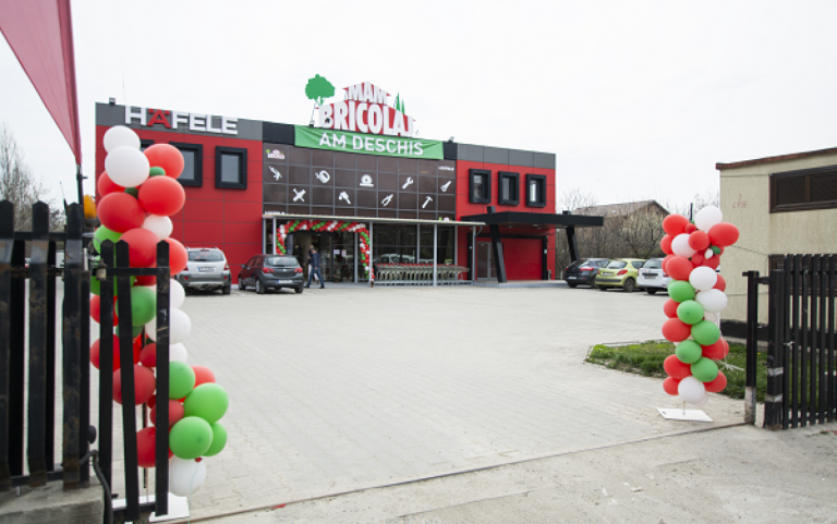 MAMBricolaj Ghencea generează aproape o cincime din vânzările rețelei   