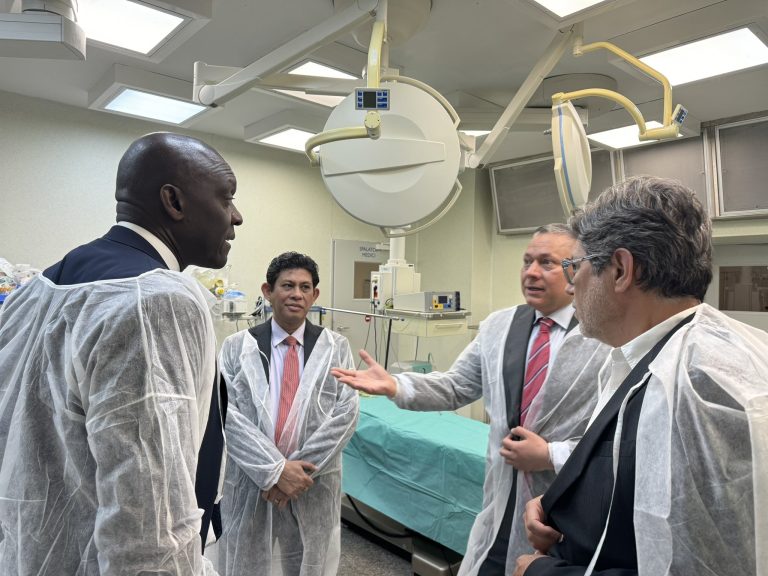 Consolidarea parteneriatului strategic MedLife – International Finance Corporation