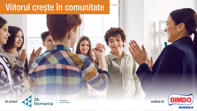 Susținere pentru dezvoltarea potențialului antreprenorial și profesional al tinerilor