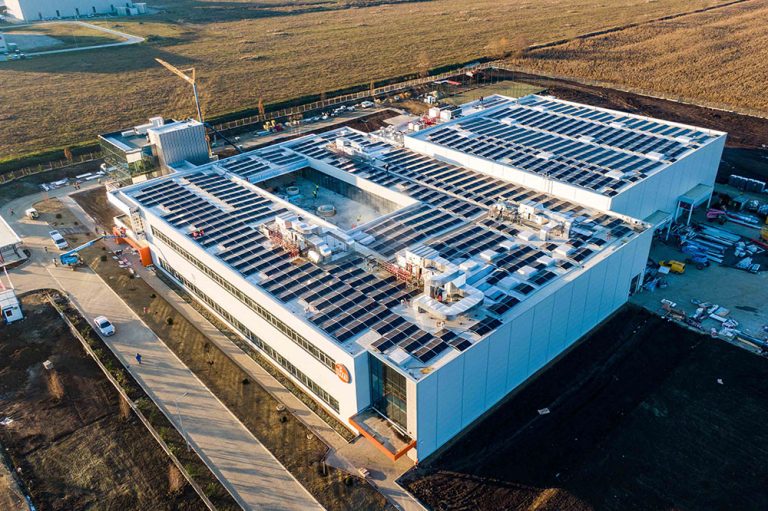 Promelek XXI mizează pe un avans cu 25% al business-ului pe segmentul soluțiilor de energie regenerabilă