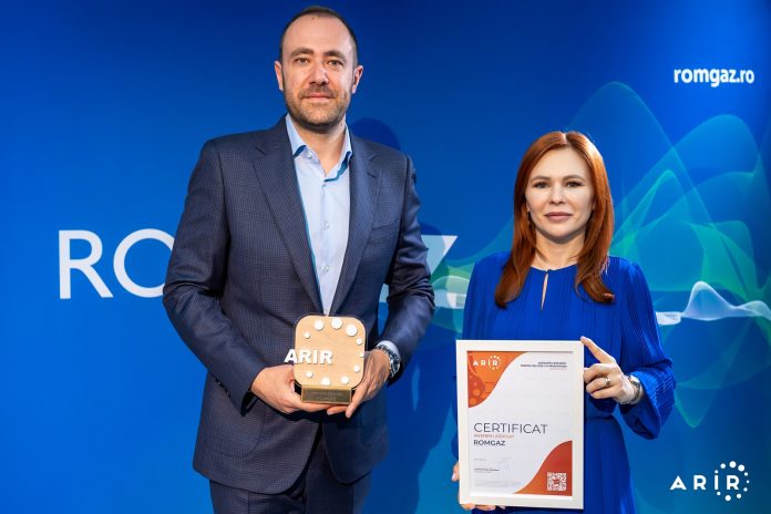 ROMGAZ-ARIR-1