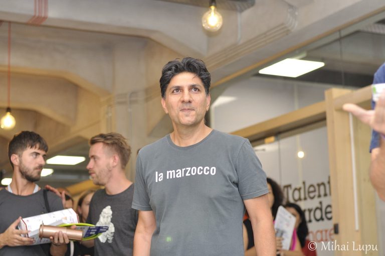 Program pentru susținerea afacerilor axate pe cafenele