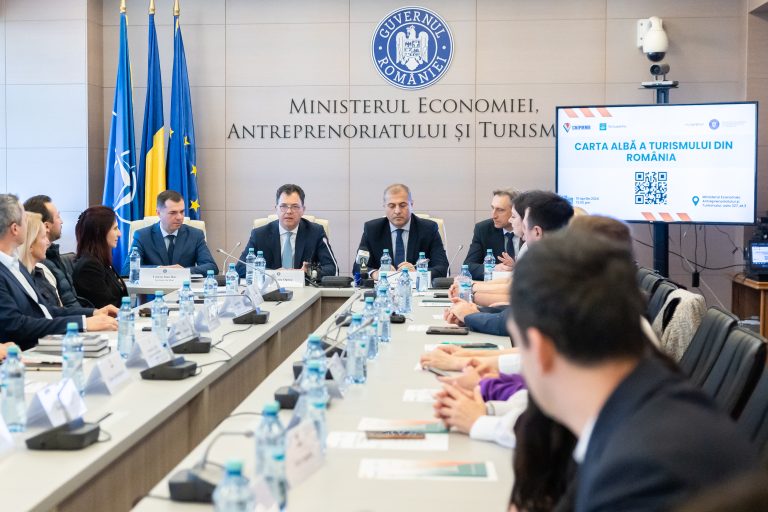 „Carta Albă Turismului din România” la a treia ediție