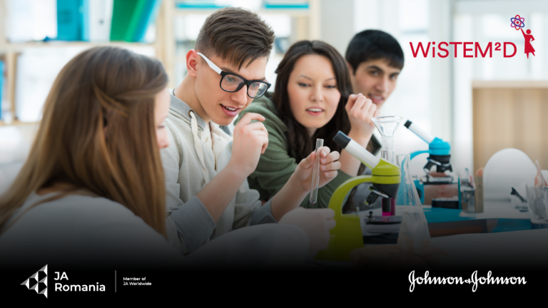 O nouă ediție a proiectului Women in axScience, Technology, Engineering, Mathematics, Manufacture and Design