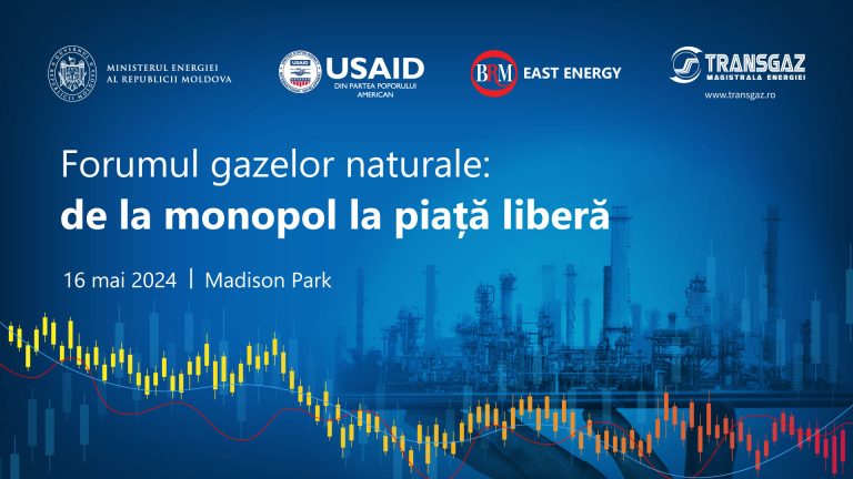 Forum al Gazelor Naturale – de la Monopol la piață liberă