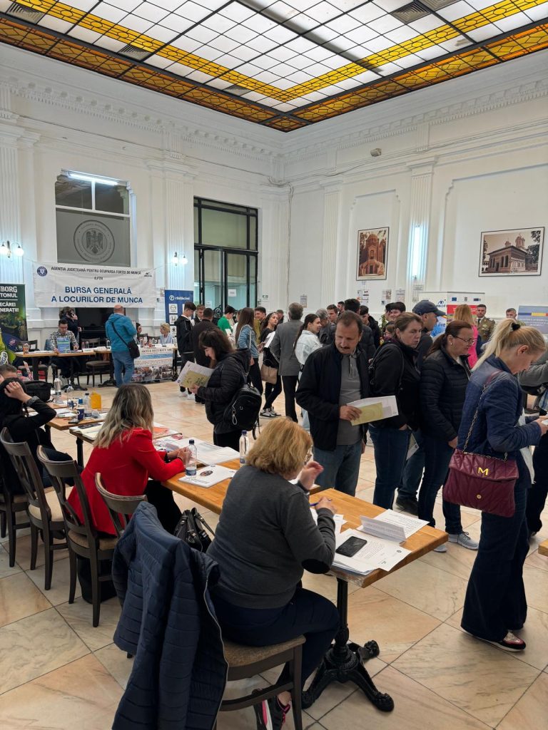 Bursa generală a locurilor de muncă