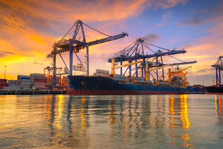 Președintele CCIR a participat la inaugurarea noilor terminale din Portul Constanța