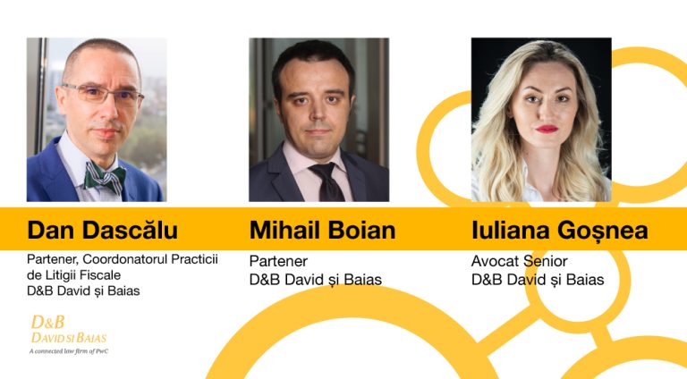 Decalogul inspecțiilor fiscale: Ne așteptăm la o presiune penală mai mare în 2024